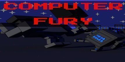 御三家Game-计算机狂怒