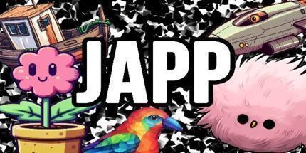御三家Game-JAPP: 只是另一个精确的平台游戏
