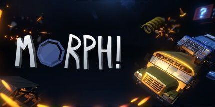 御三家Game-Morph!