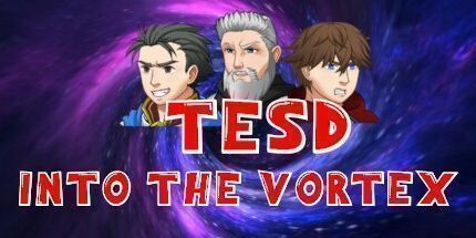 御三家Game-TESD: 进入漩涡