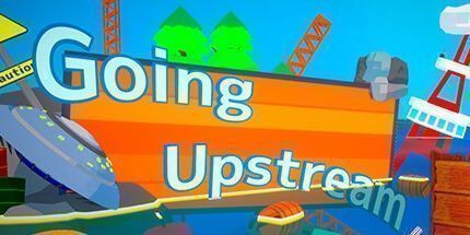 御三家Game-登上河流上游