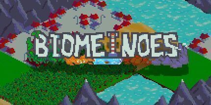 御三家Game-Biomeinoes