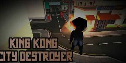 御三家Game-金刚城毁灭者