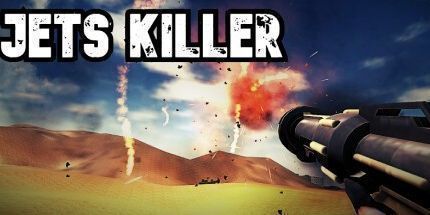 御三家Game-喷气机杀手