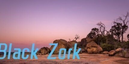 御三家Game-黑色Zork