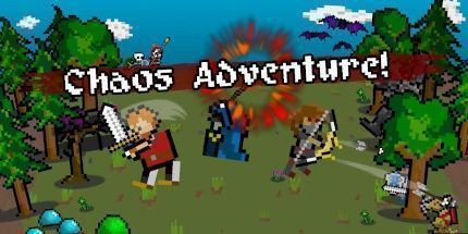 御三家Game-混沌冒险