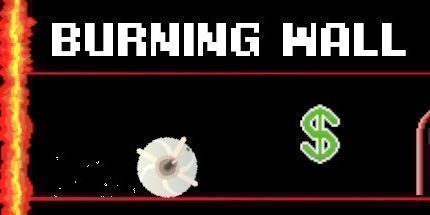 御三家Game-燃烧的墙