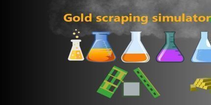 御三家Game-黄金报废模拟器