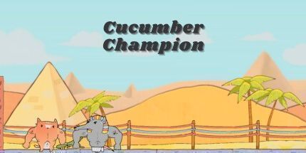 御三家Game-黄瓜冠军