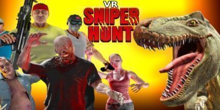 御三家Game-VR狙击手狩猎