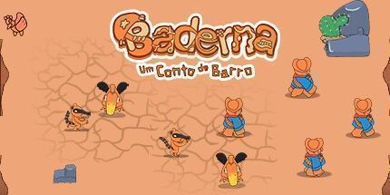 御三家Game-巴德尔纳: 嗯Conto de Barro