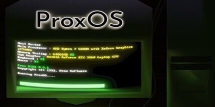 御三家Game-ProxOS