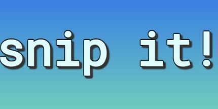 御三家Game-剪断它!