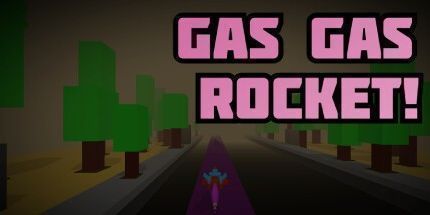 御三家Game-燃气火箭!