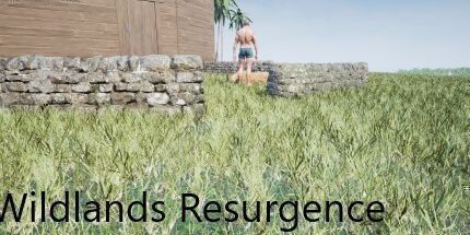 御三家Game-荒地复兴