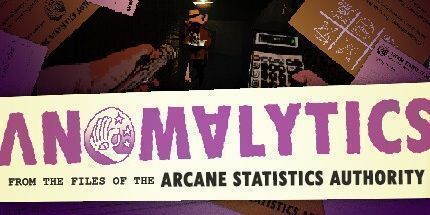 御三家Game-Anomalytics: 从奥术统计管理局的文件