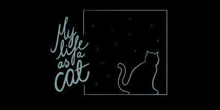 御三家Game-我作为一只猫的生活