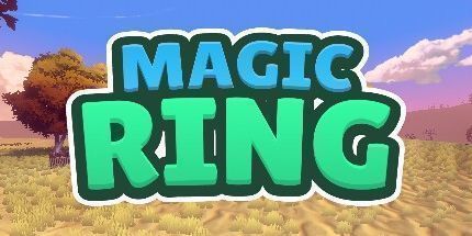 御三家Game-魔法戒指