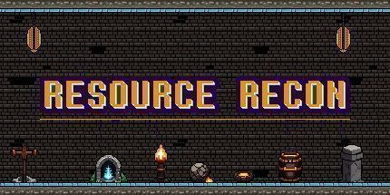 御三家Game-资源RECON