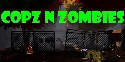 御三家Game-Copz N僵尸