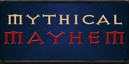 御三家Game-神话般的混乱