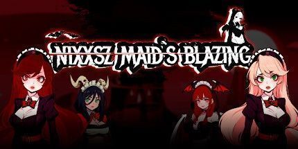 御三家Game-Nixxsz女佣闪耀