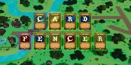 御三家Game-纸牌击剑者