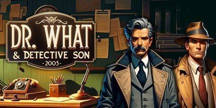 御三家Game-什么博士和侦探儿子