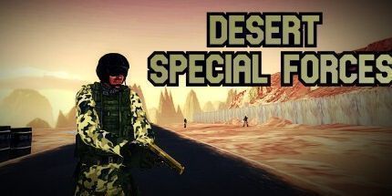 御三家Game-沙漠特种部队