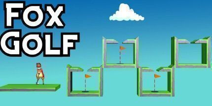 御三家Game-福克斯高尔夫