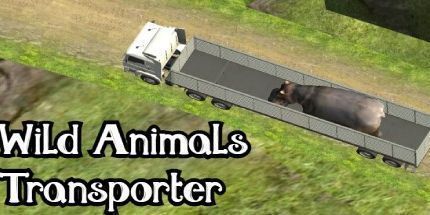 御三家Game-野生动物运输车