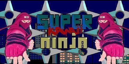 御三家Game-超级卡哇伊忍者
