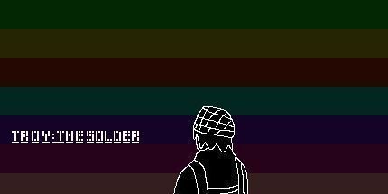 御三家Game-特洛伊: 士兵