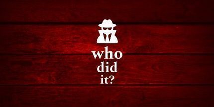 御三家Game-谁干的？