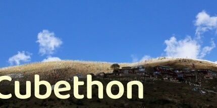 御三家Game-立方体