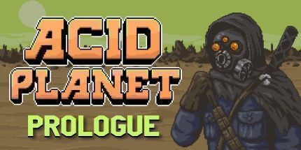 御三家Game-酸性星球: 序幕