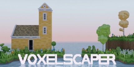 御三家Game-VoxelScaper