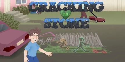 御三家Game-开裂的石头