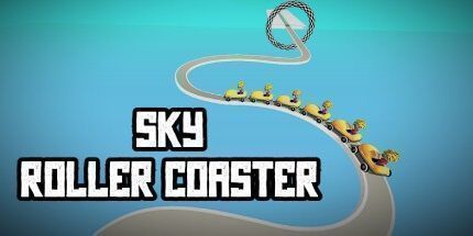 御三家Game-天空过山车