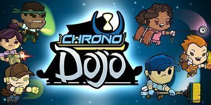 御三家Game-ChronoDojo