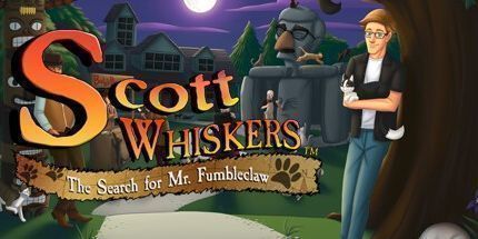 御三家Game-斯科特·胡须: 寻找Fumbleclaw先生