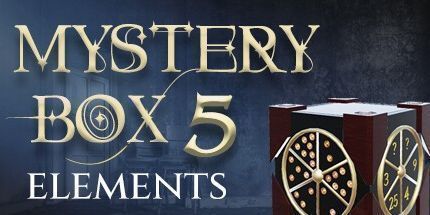 御三家Game-神秘盒子5: 元素