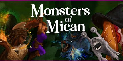 御三家Game-Mican的怪物