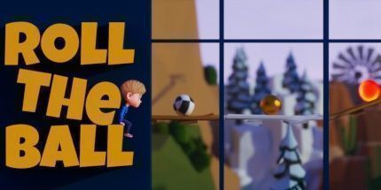 御三家Game-滚动球