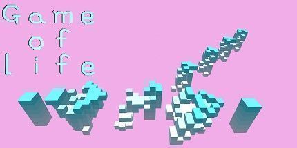 御三家Game-生命游戏：时光