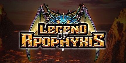 御三家Game-Apophyxis的传说