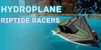 御三家Game-水上飞机: 激流赛车手