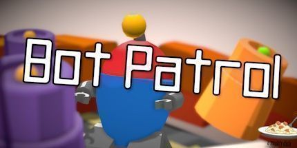 御三家Game-Bot巡逻