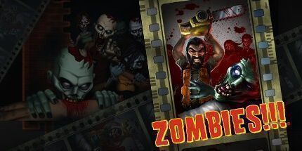 御三家Game-僵尸!棋盘游戏