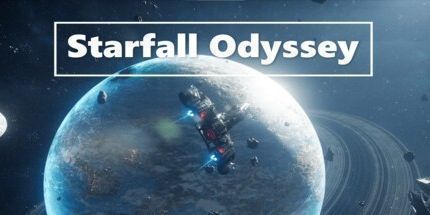 御三家Game-星际坠落奥德赛